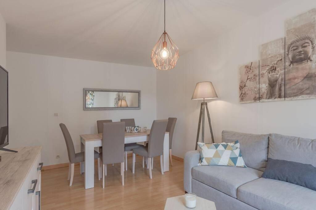Garden Apartment Next To Disneyland Bussy-Saint-Georges Eksteriør bilde