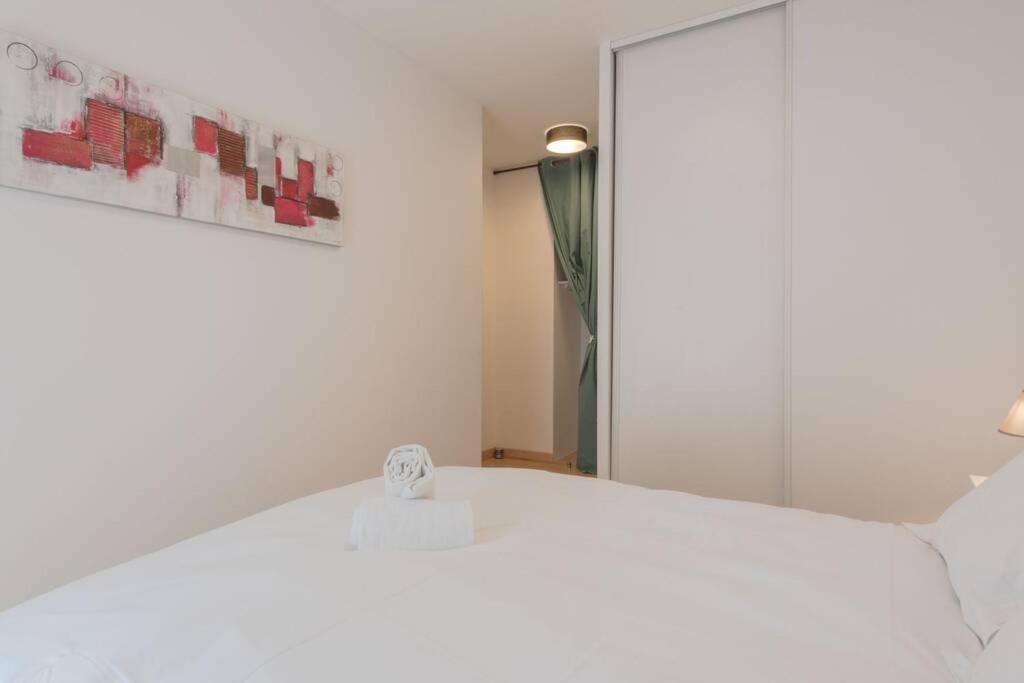 Garden Apartment Next To Disneyland Bussy-Saint-Georges Eksteriør bilde